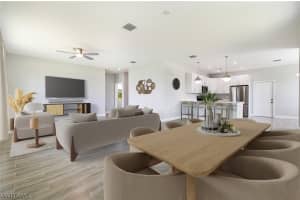 1909 Moore Avenue, Lehigh Acres, FL 33972 - MLS#226008464