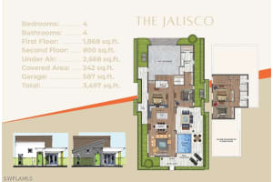 3732 Grove Circle, Naples, FL 34112 - MLS#226008508