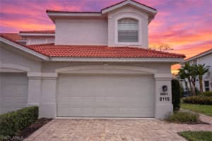 2115 Arielle Dr 2601, Naples