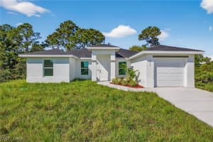 366 Butler Avenue, Lehigh Acres, FL 33974 - MLS#226008548