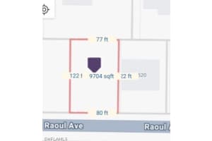 8536 Raoul Avenue, North Port, FL 34291 - MLS#226008757