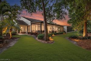 344 Edgemere Way N, Naples