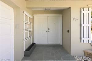 267 Cypress Way, Naples, FL 34110 - MLS#226009034