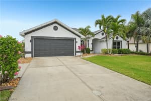 3717 Agualinda Boulevard, Cape Coral, FL 33914 - MLS#226009060
