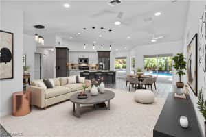 28405 Mango Drive, Bonita Springs, FL 34134 - MLS#226009095