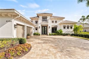 4190 Cortland Way, Naples, FL 34119 - MLS#226009099