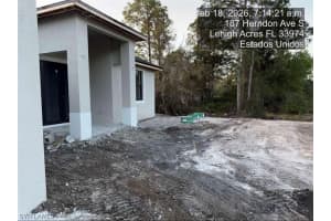 187 Herndon Avenue, Lehigh Acres, FL 33974 - MLS#226009246