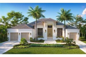 310 Pirates Bight, Naples, FL 34103 - MLS#226009346