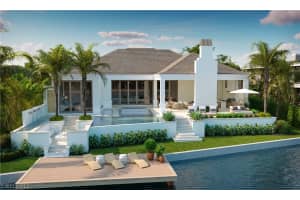 310 Pirates Bight, Naples, FL 34103 - MLS#226009346