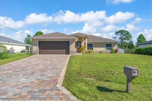 3110 42nd Street, Lehigh Acres, FL 33971 - MLS#226009692