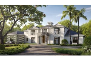 122 Caribbean Road, Naples, FL 34108 - MLS#226009767