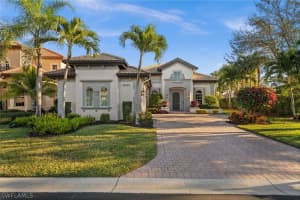 12553 Grandezza Circle, Estero, FL 33928 - MLS#226009791