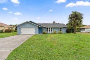 420 10th Avenue, Cape Coral, FL 33990 - MLS#226009792