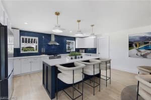 1600 Curlew Avenue, Naples, FL 34102 - MLS#226010107