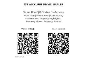 133 Wickliffe Drive, Naples, FL 34110 - MLS#226010158