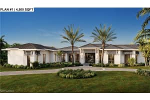 4485 Brynwood Drive, Naples, FL 34119 - MLS#226010200