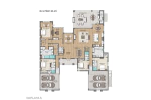 949 Chimney Rock Road, Naples, FL 34120 - MLS#226010379