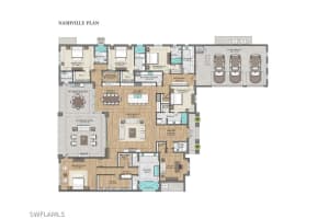 944 Chimney Rock Road, Naples, FL 34120 - MLS#226010405