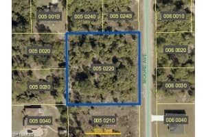 1221 Moore Avenue, Lehigh Acres, FL 33972 - MLS#226010570