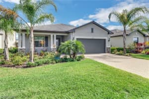 17609 Ashcomb Way, Estero, FL 33928 - MLS#226010575