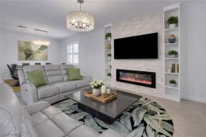 17609 Ashcomb Way, Estero, FL 33928 - MLS#226010575