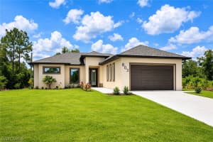 803 16th Street, Lehigh Acres, FL 33972 - MLS#226010661