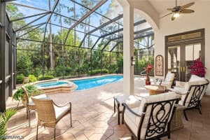 18071 Lagos Way, Naples, FL 34110 - MLS#226010679