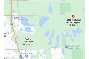 15170 Mallard Lane, Fort Myers, FL 33913 - MLS#226010814