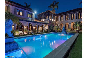 3200 Green Dolphin Lane, Naples, FL 34102 - MLS#226010821