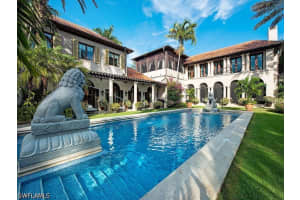 3200 Green Dolphin Lane, Naples, FL 34102 - MLS#226010821