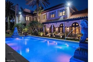 3200 Green Dolphin Lane, Naples, FL 34102 - MLS#226010821