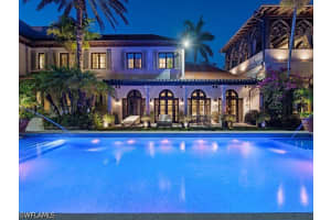 3200 Green Dolphin Lane, Naples, FL 34102 - MLS#226010821