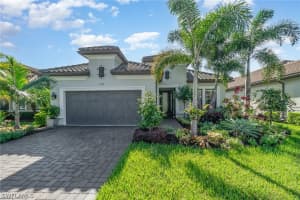 9536 Montelanico Loop, Naples, FL 34119 - MLS#226010958