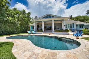 2201 Beacon Lane, Naples, FL 34103 - MLS#226010969