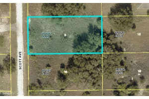 1706 Scott Avenue, Lehigh Acres, FL 33972 - MLS#226011205