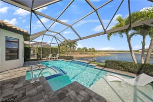 9400 Montelanico Loop, Naples, FL 34119 - MLS#226011219