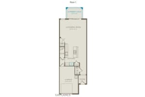 1561 Lake Jessup Circle, Cape Coral, FL 33909 - MLS#226011296