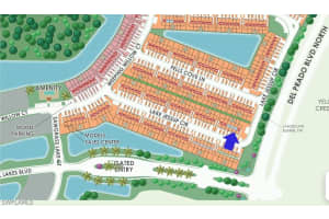 1561 Lake Jessup Circle, Cape Coral, FL 33909 - MLS#226011296