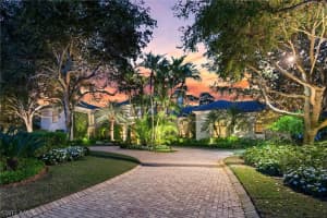 1132 Dormie Drive, Naples, FL 34108 - MLS#226011439