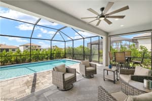 18651 Ives Drive, Estero, FL 33928 - MLS#226011487