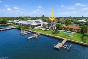 1535 Dolphin Lane, Naples, FL 34102 - MLS#226011596