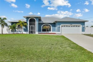 1728 7th Avenue, Cape Coral, FL 33993 - MLS#226011622