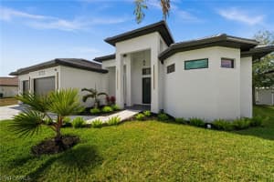 3732 17th Avenue, Cape Coral, FL 33914 - MLS#226011641