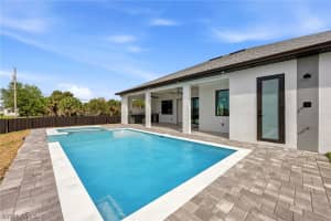 642 28th Terrace, Cape Coral, FL 33993 - MLS#226011714