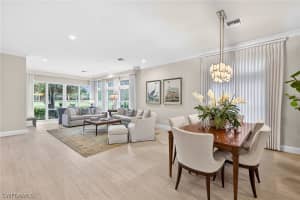 161 Amblewood Lane, Naples, FL 34105 - MLS#226011750