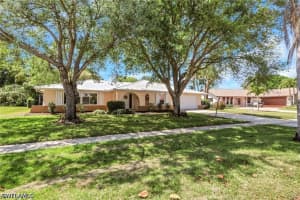 4255 Glasgow Court, North Fort Myers, FL 33903 Sold 04/15/26