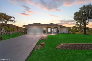 1019 Angelo Avenue, Lehigh Acres, FL 33971 - MLS#226011908