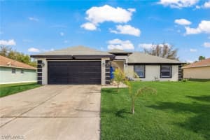 442 Willowbrook Drive, Lehigh Acres, FL 33972 - MLS#226011948