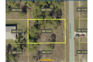 508 Lillon Avenue, Lehigh Acres, FL 33974 - MLS#226012060