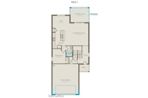 10137 Seaside Way, Bonita Springs, FL 34135 - MLS#226012154